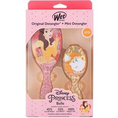 Wet Brush Disney Princess Kit Original Detangler Mini Belle