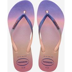 46 ⅓ Tongs Havaianas Flip Flops Slim Gradient Sunset