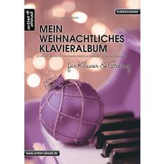 Libros electrónicos Mein weihnachtliches Klavieralbum für Klavier & Gesang (Libro electrónico)