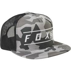 Fox Keps Pinnacle Mesh Snapback Black/Camo