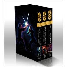 The Thrawn Trilogy Boxed Set: Star Wars Legends (Hæftet)