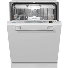 Miele g scvi xxl Miele opvaskemaskine G 5155 SCVi XXL Rustfrit stål, Integreret
