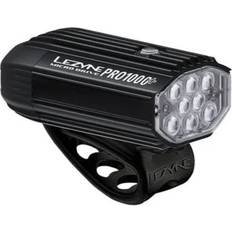 Lezyne Fahrradleuchten Lezyne micro drive pro 1000 frontlicht schwarz