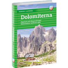 Vandra i Alperna: Dolomiterna