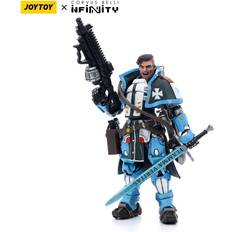 Océan Figurines d'action Joy Toy Infinity 1 18 PanOcéanie Padre Inquisidor Mendoza