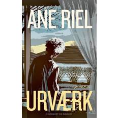 Urværk Ane Riel (E-bok)