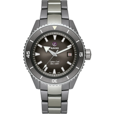 Rado Watches on sale Rado Captain Cook Blue Silver