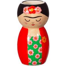 Sass & Belle Mini Frida Kahlo Bud Vase