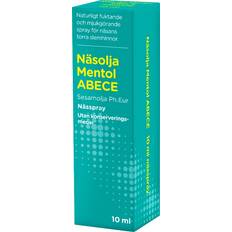 Mentol Näsolja Mentol 10ml