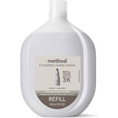 Method Toiletries Method Violet & Lavender Scent Foam Hand Wash