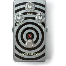 Röda Effektenheter MXR WA38 Zakk Wylde Audio Overdrive