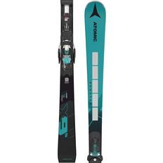 Redster X9S Revo m/binding-183cm