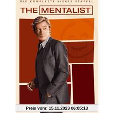 The Mentalist Staffel 4