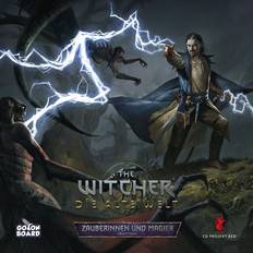 The Witcher: Die Alte Welt Zauberinnen und Magier Erw