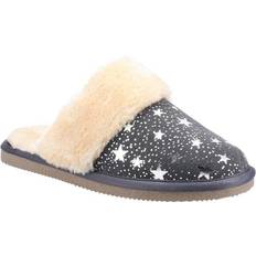 TPR - Women Slippers & Sandals Hush Puppies arianna star slipper grey