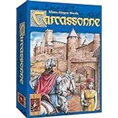 999 Games spel – Carcassonne