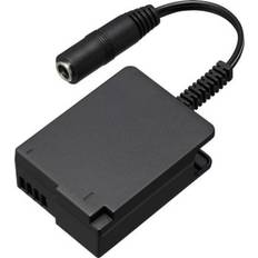 Panasonic DMW-DCC8GU batteridummy/kabel kameror med DMW-BLC12E