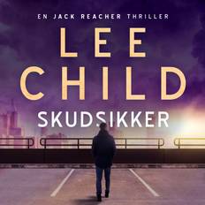 Skudsikker Lee Child (Ljudbok, CD)