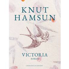 Victoria Knut Hamsun (E-bok)