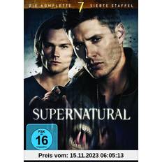 Supernatural Staffel 7