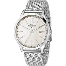 Chronostar R3753255004 quarzwerk Weiß/Silber
