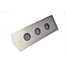 THEBO 17586/320/3 Steckdose 3007/320/3 Energie-Ecksaeule