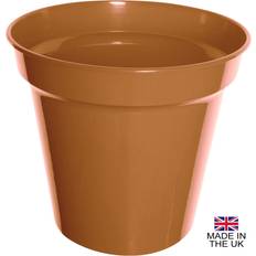 Basic Garden Pot, 38cm, Terracotta