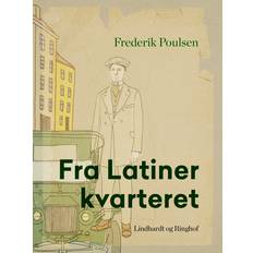 Latin E-böcker Fra Latinerkvarteret Frederik Poulsen (E-bok)