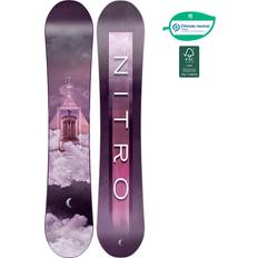 Nitro Snowboard Mercy 142