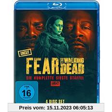 Fear The Walking Dead Staffel 7 Blu-Ray