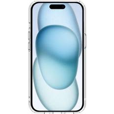 Just Mobile TENC Air iPhone 15 Transparent