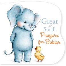 Books Great and Small Prayers for Babies (Board Book)