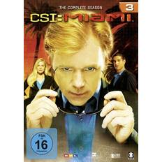 CSI: Miami Season 3