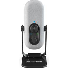 jLAB Go Talk USB Microphone White