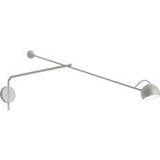 Artemide Wall Lamps Artemide Ixa Lamp Arm 116 x 17 x 49 cm Wall light
