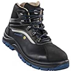 Stabilus Sicherheitsstiefel SPARTACUS MID Gr.43 schwarz/blau S3 SRC ESD EN20345