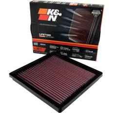 Opel/Vauxhall Filters K&N 33-3011 opel adam 1.0