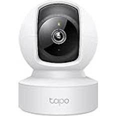 TP-Link Tapo C212 Pan/Tilt Home Security Wi-Fi Camera