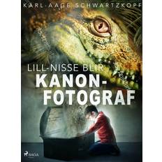 Lill-Nisse blir kanonfotograf Karl-Aage Schwartzkopf 9788726372830 (E-bog)