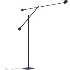 Artemide IXA Lattiavalaisin Anthracite
