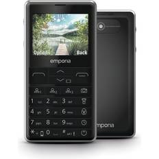 Emporia Mobiltelefoner Emporia PRIME-LTE 4G Funktionstelefon