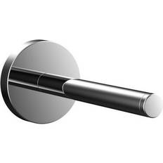 Zinc Décoration et Rangement Salles de Bain Emco Round Stockeur 430500100 Chrome