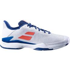 Babolat 44 - Herr Skor Babolat Jet Tere Ac White/blue