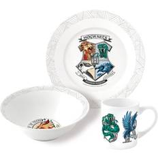 Børneservice Harry Potter Børneservice Keramik 3-pak