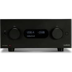 D/A Converter (DAC) Audiolab M-DAC Plus Digital To Analogue Converter