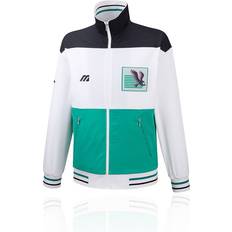 Mizuno Archive Jacket White