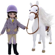 Lottie Pony Adventures Doll & Set Toys for Girls and Boys Mu