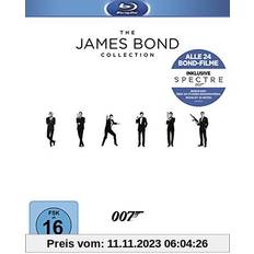 James bond collection James Bond - Collection 2016