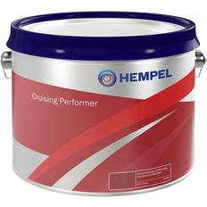 Boating Hempel Cruising Performer Erodible Antifouling 2.5Ltr Red 56460