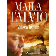 Valkea huvila Maila Talvio 9788728132258 (E-bog)